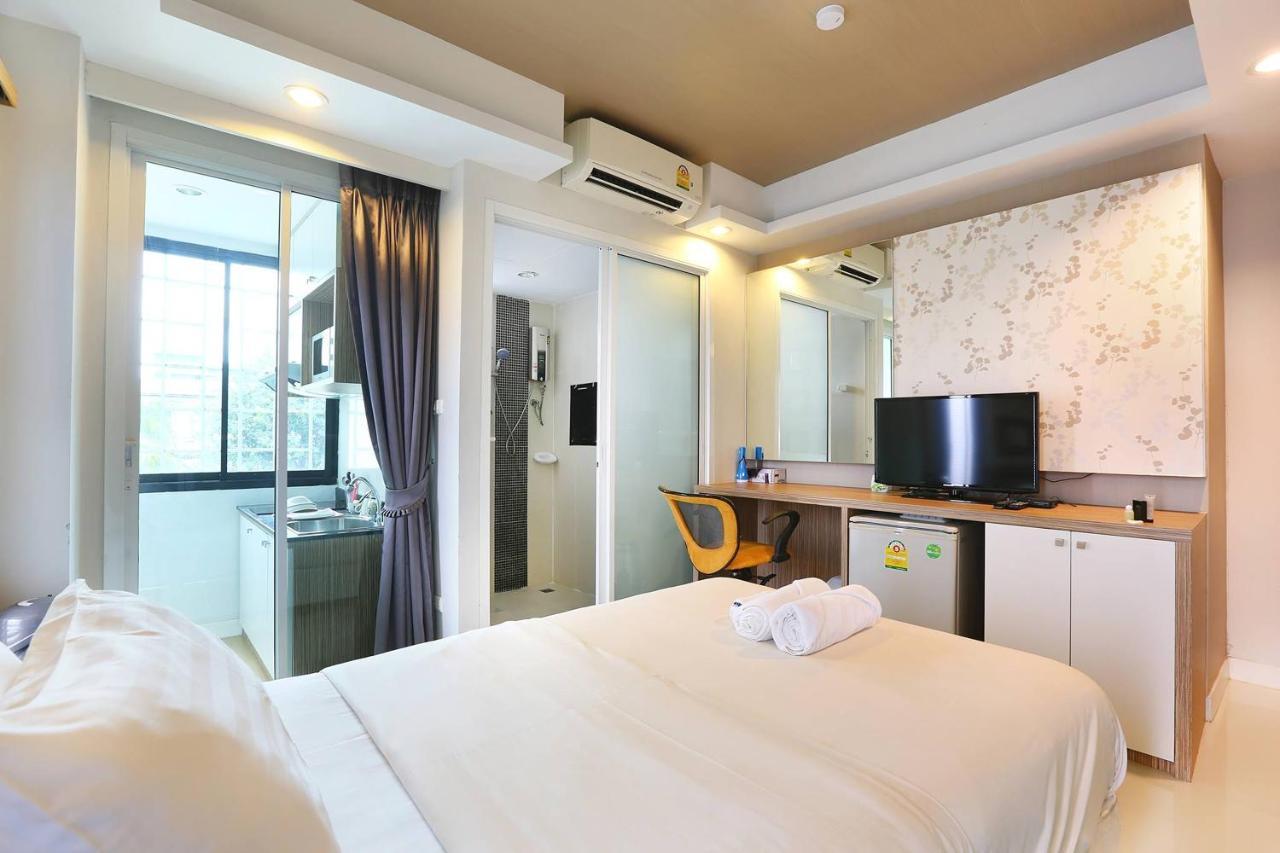 Aparthotel The Luxury