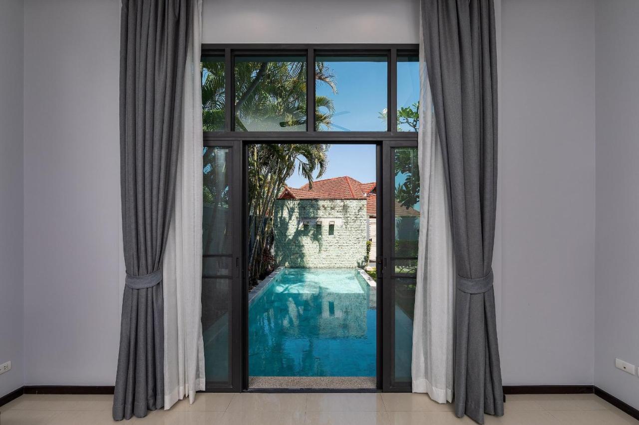 Awa | Private Pool | Onyx By Tropiclook | Naiharn *