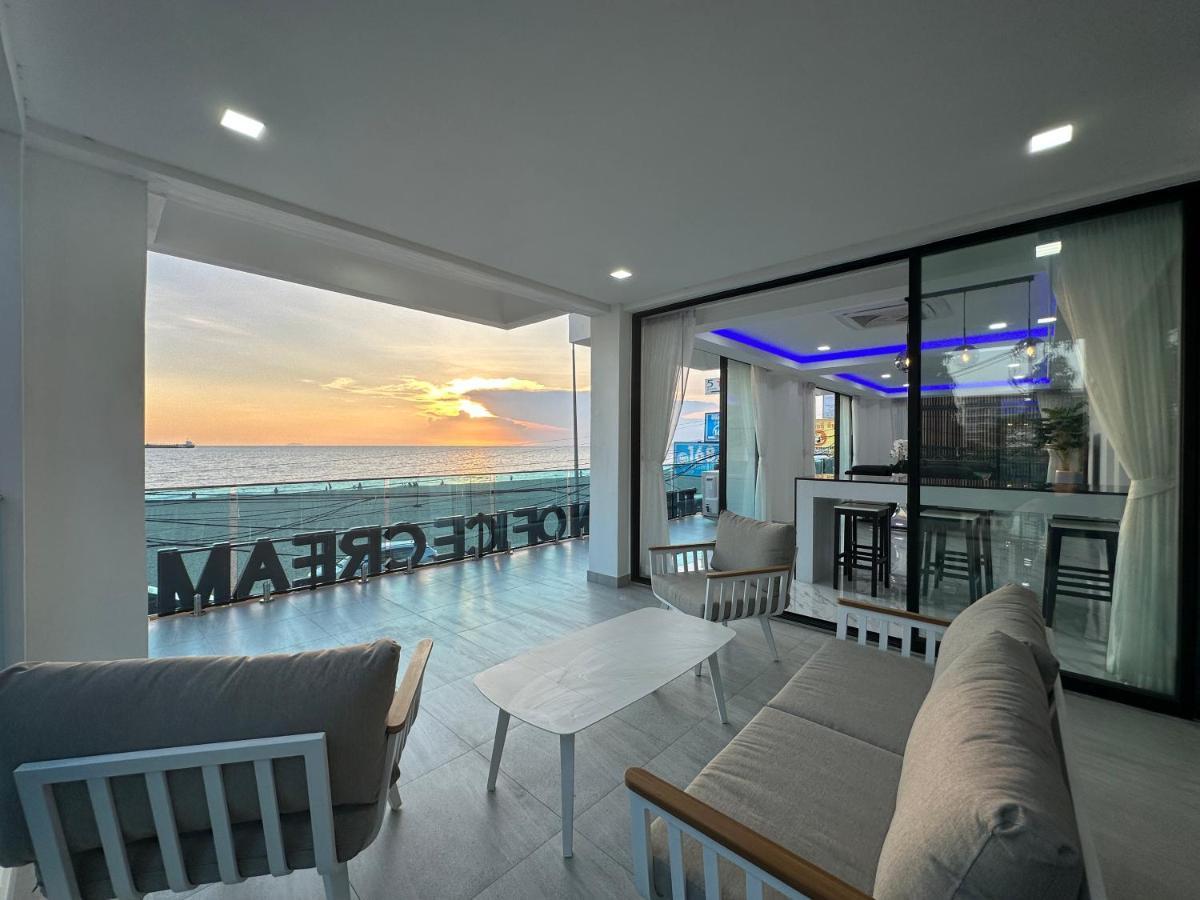 Stunning Beachfront View Luxurious 20 Jomtien Beach