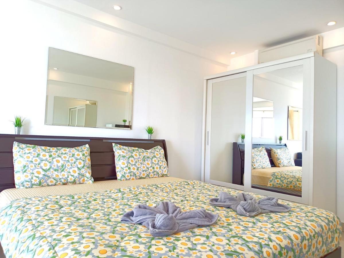Sea View Beachfront Pattaya * Jomtien Beach