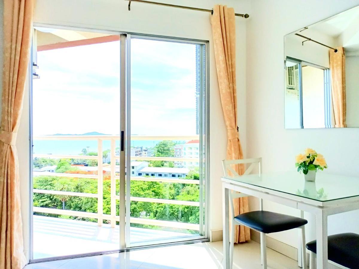Sea View Beachfront Pattaya