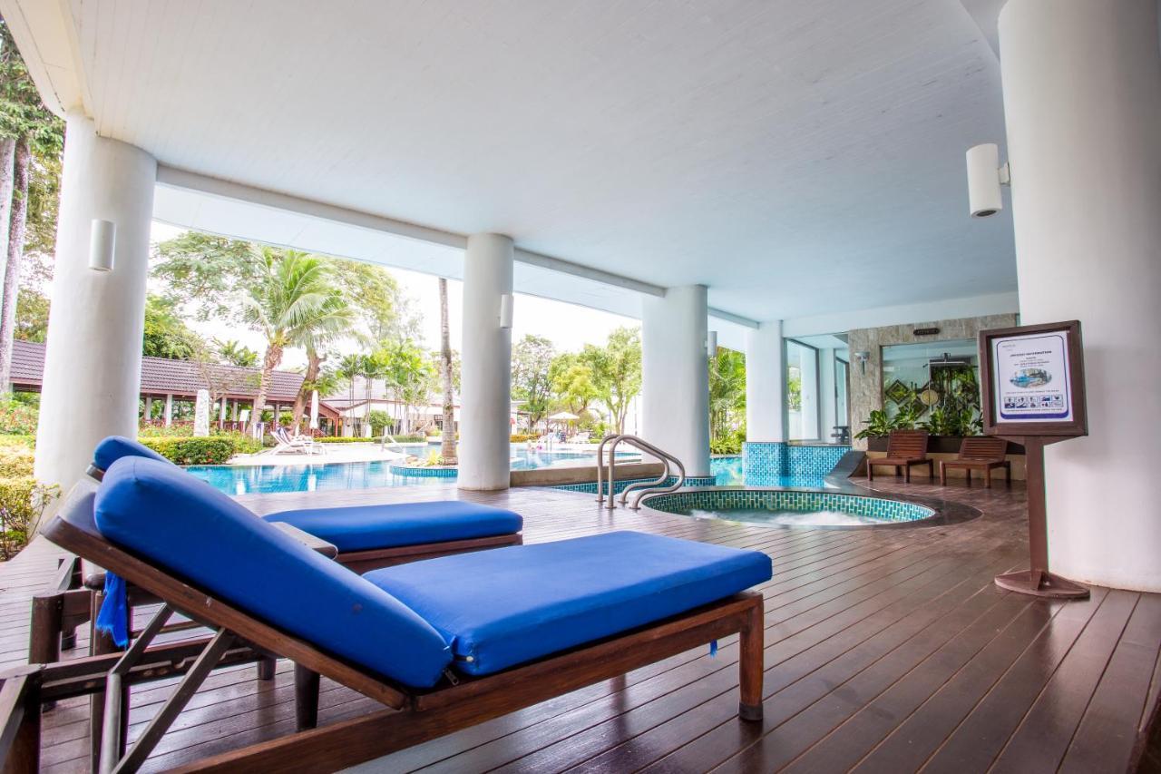 Novotel Rayong Rim Pae Hotel 4*
