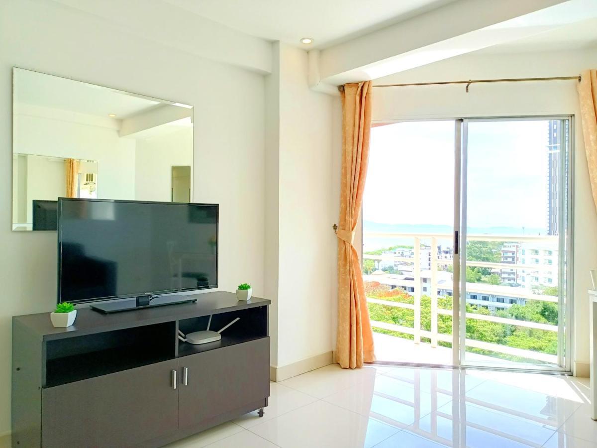Sea View Beachfront Pattaya * Jomtien Beach