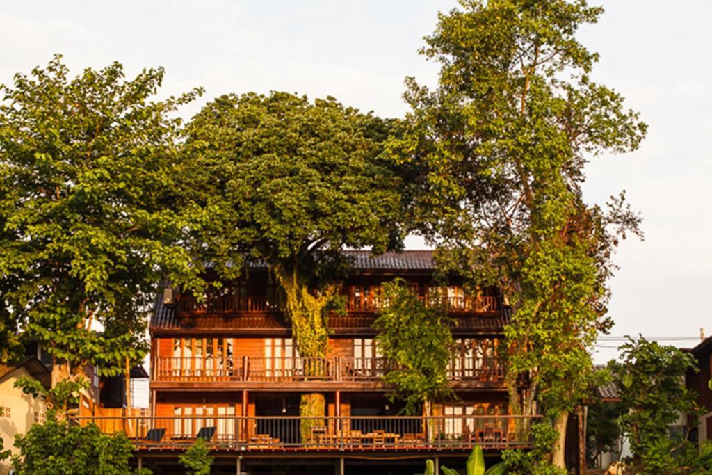 Resort Riverhouse-the Teak House 3*