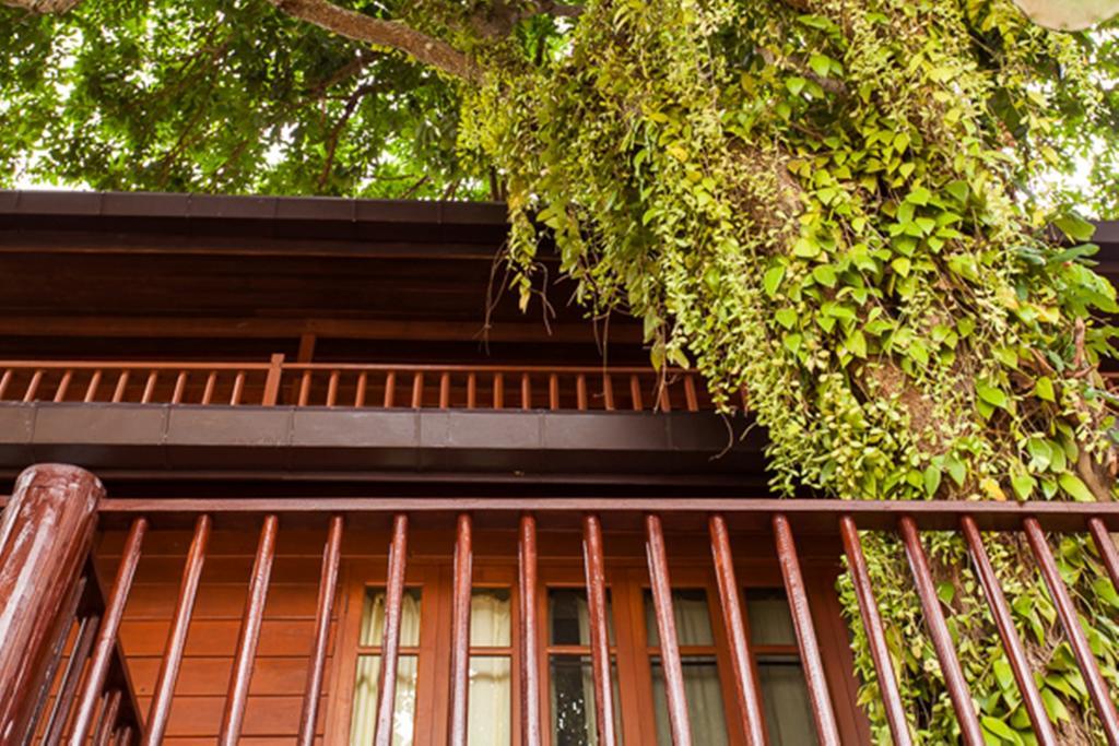 Riverhouse-the Teak House 3* Mae Sariang