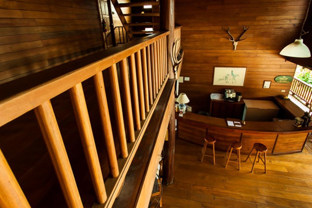 Riverhouse-the Teak House Resort 3*