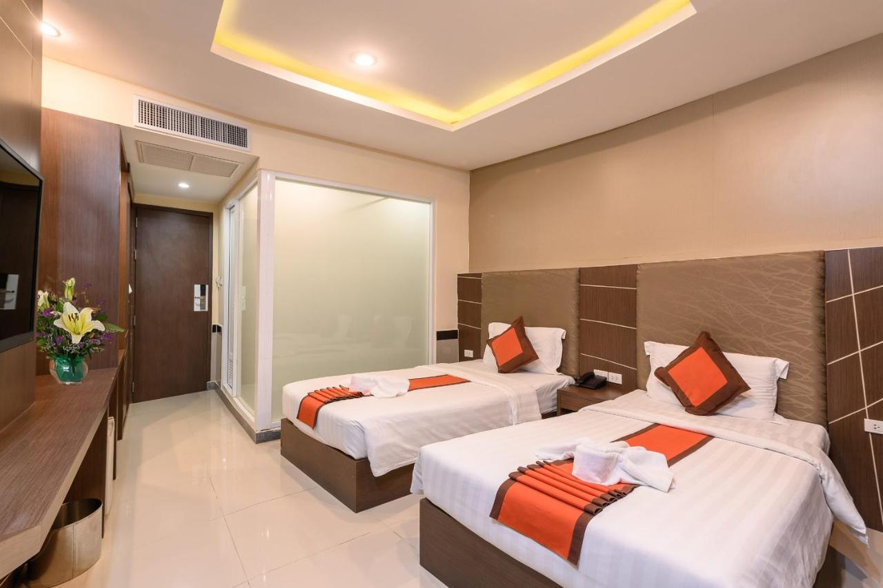 Ease Jomtien Beach