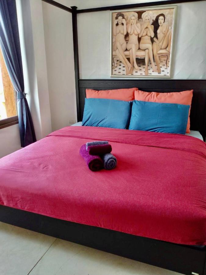 Apartment Las Tortugas, Cozy Condominium On Beach, Hua Hin Khao Tao