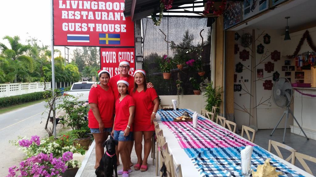 Apartment Living Bang Lut Khaolak Bang Sak