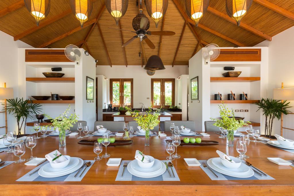 Villa Baan Mika Bophut