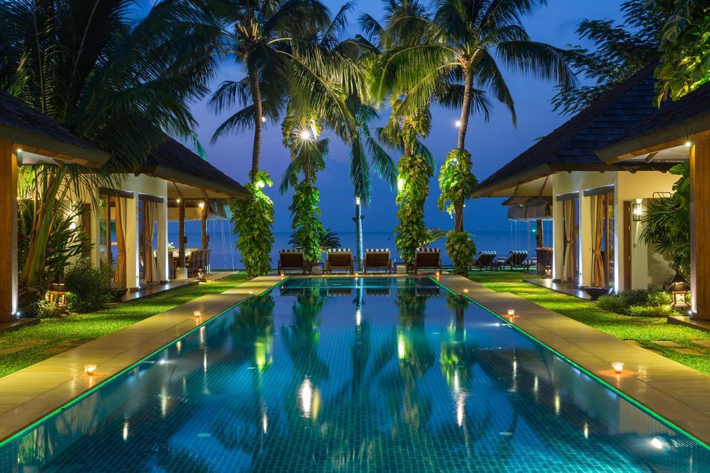 Villa Baan Mika Bophut