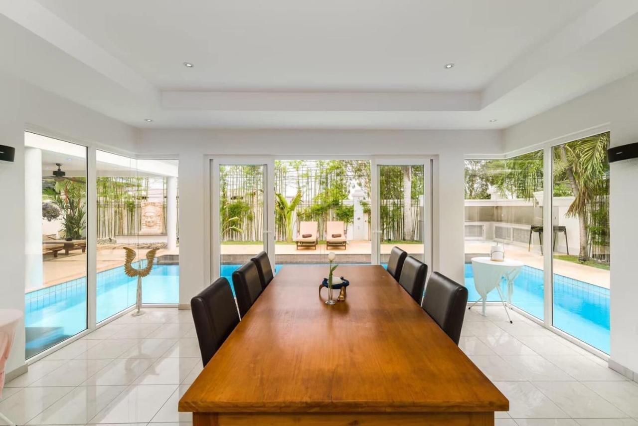 Pool Pattaya H52 Villa Nong Prue