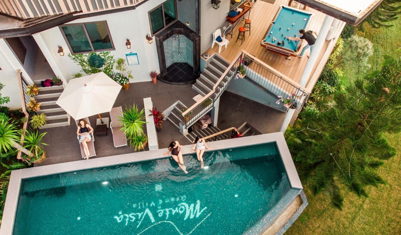 Monte Vista Khaoyai 4* Ban Nong Song Hong