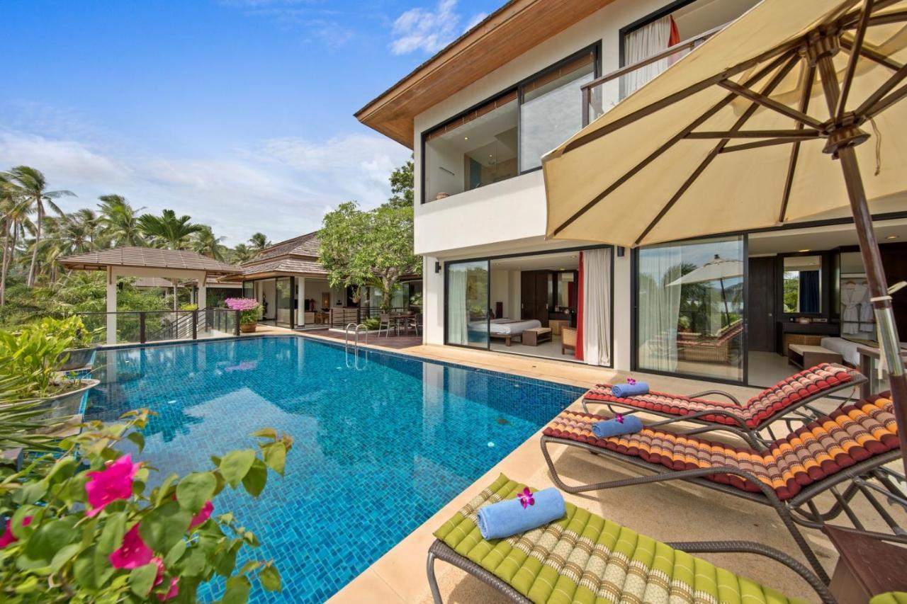 Dhevatara Sea View Villa *