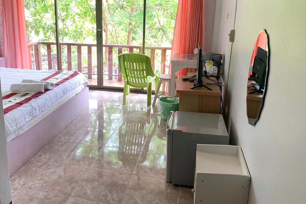 Phuchomjan Resort Mae Hong Son