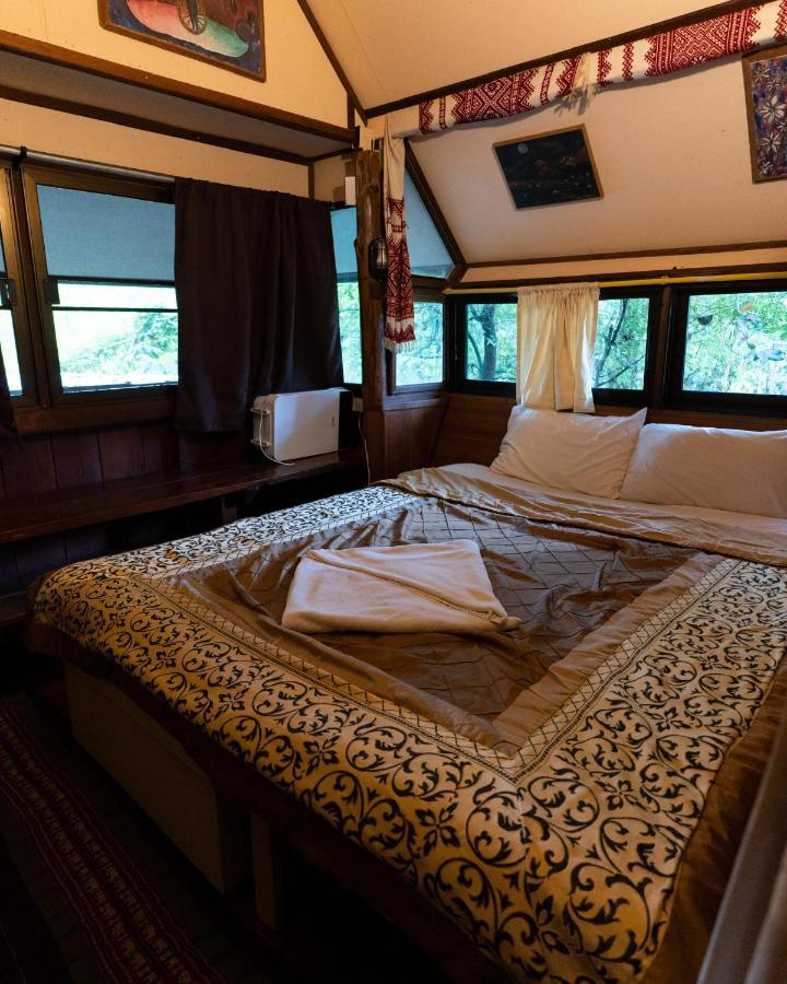 Homestay Good Life Dacha Wellness Pai
