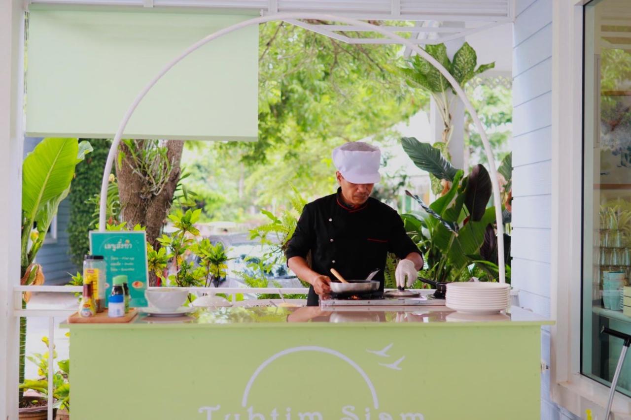 Resort Tubtim Siam River Kwai Kanchanaburi