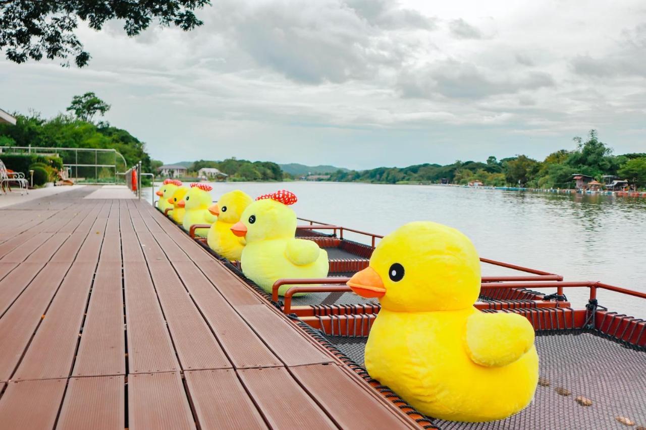 Tubtim Siam River Kwai Resort Kanchanaburi