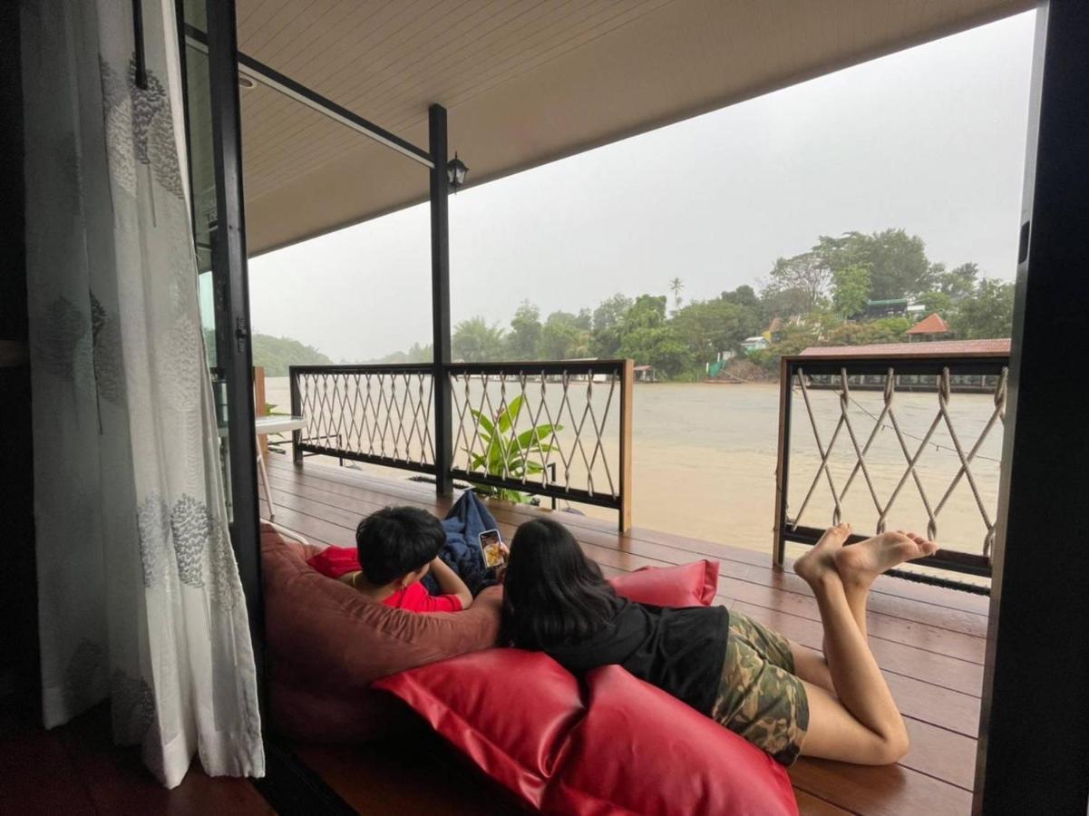 Rimwang The River Life Hotel Sai Yok