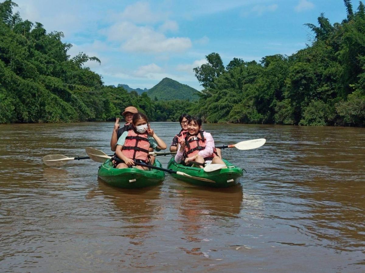 Rimwang The River Life * Sai Yok