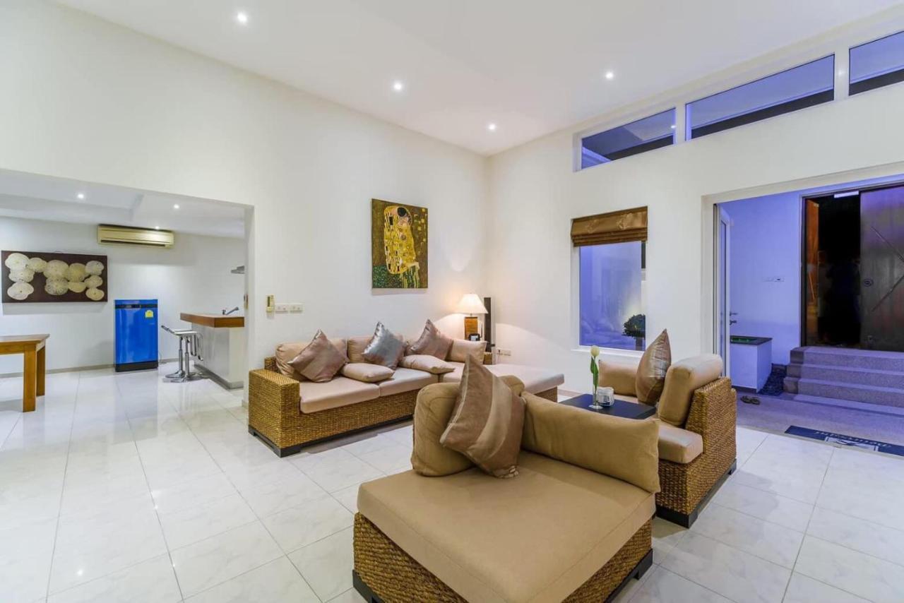Villa Pool Pattaya H52 Nong Prue
