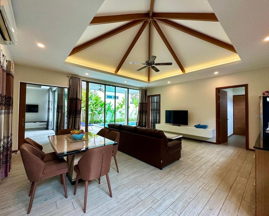 Villa Luma The Best Modern Tropical Escape