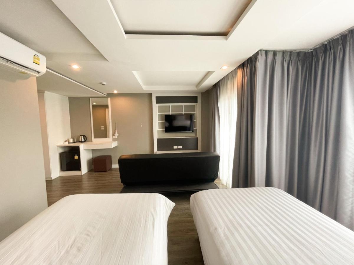 Hotel Wisdom & Rayong