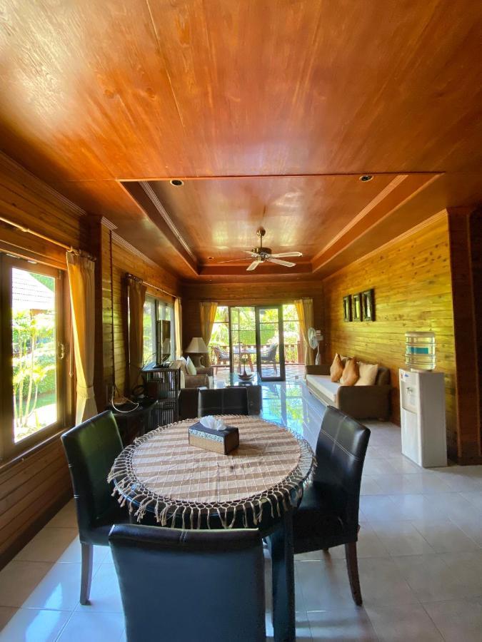 Baan Laem Noi Villa's Praia de Mae Nam