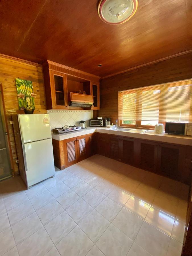 Baan Laem Noi Villa's Casa de férias