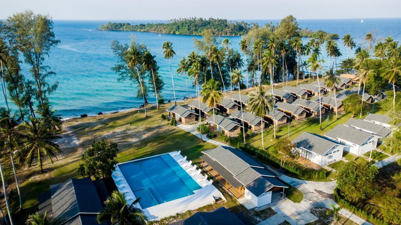 Seacret Kohkood เกาะกูด Resort Ban Lak Uan