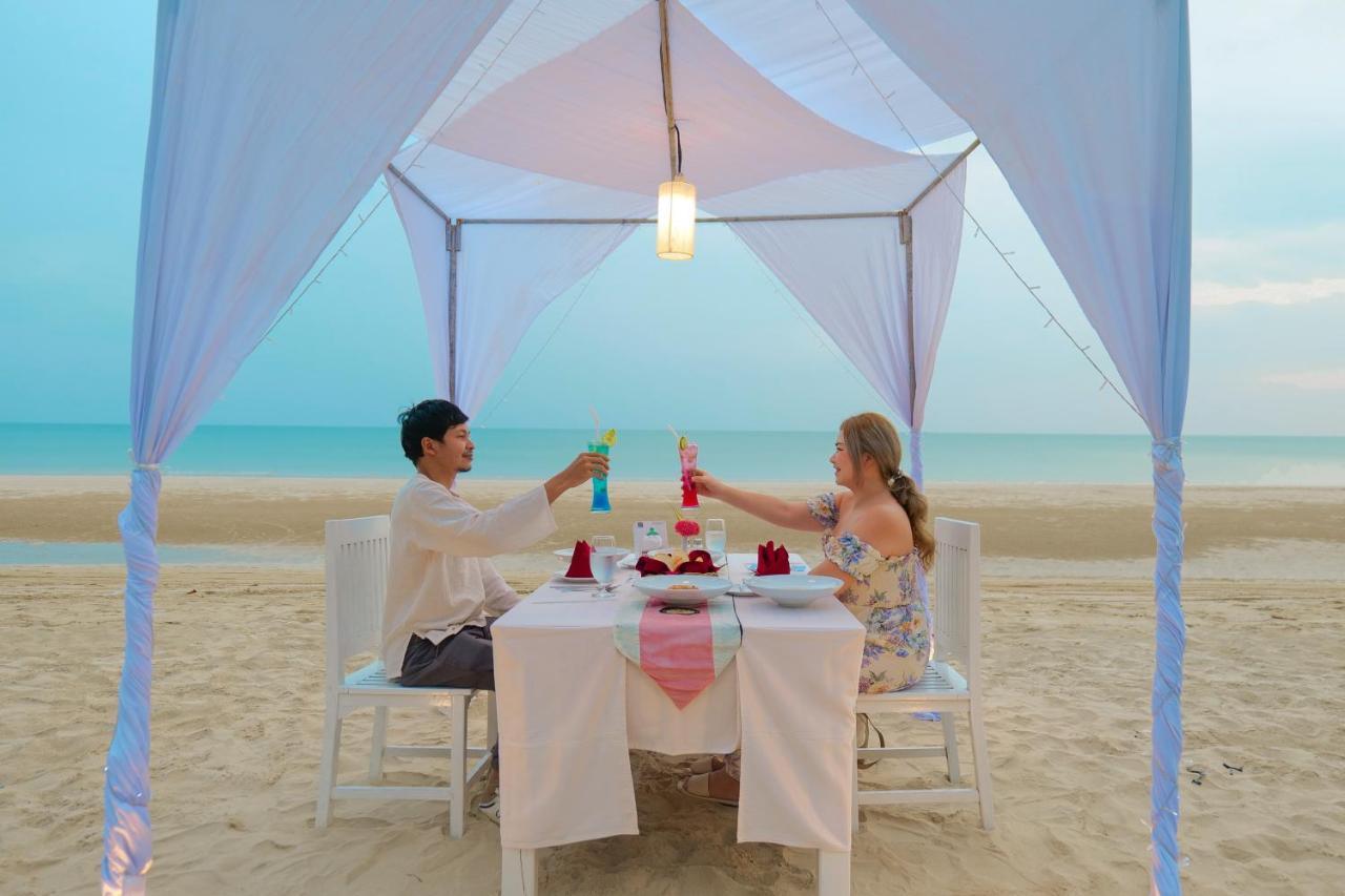 Chaolao Tosang 3* Chao Lao Beach