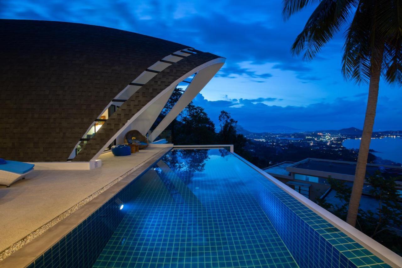 Pousada La Moon Chaweng Noi 4br Koh Samui