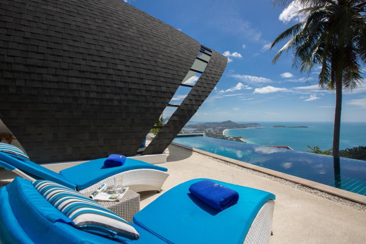 Pousada La Moon Chaweng Noi 4br Koh Samui