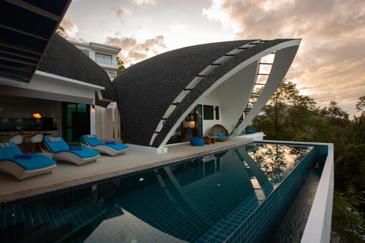 La Moon Chaweng Noi 4br Pousada Koh Samui
