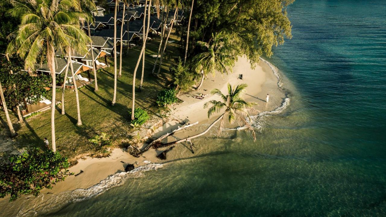 Resort Seacret Kohkood เกาะกูด 5*