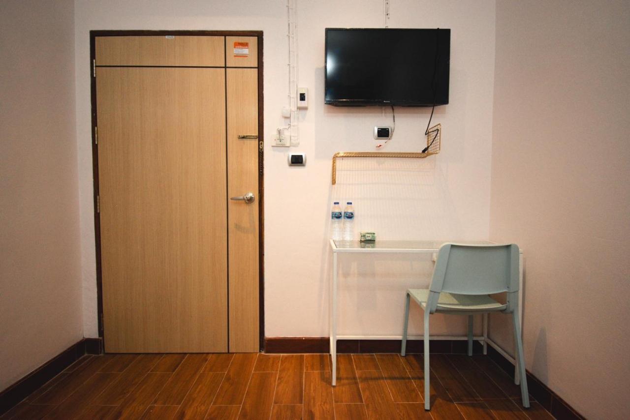 Chillax Khaosok - Sha Certified Hostel *