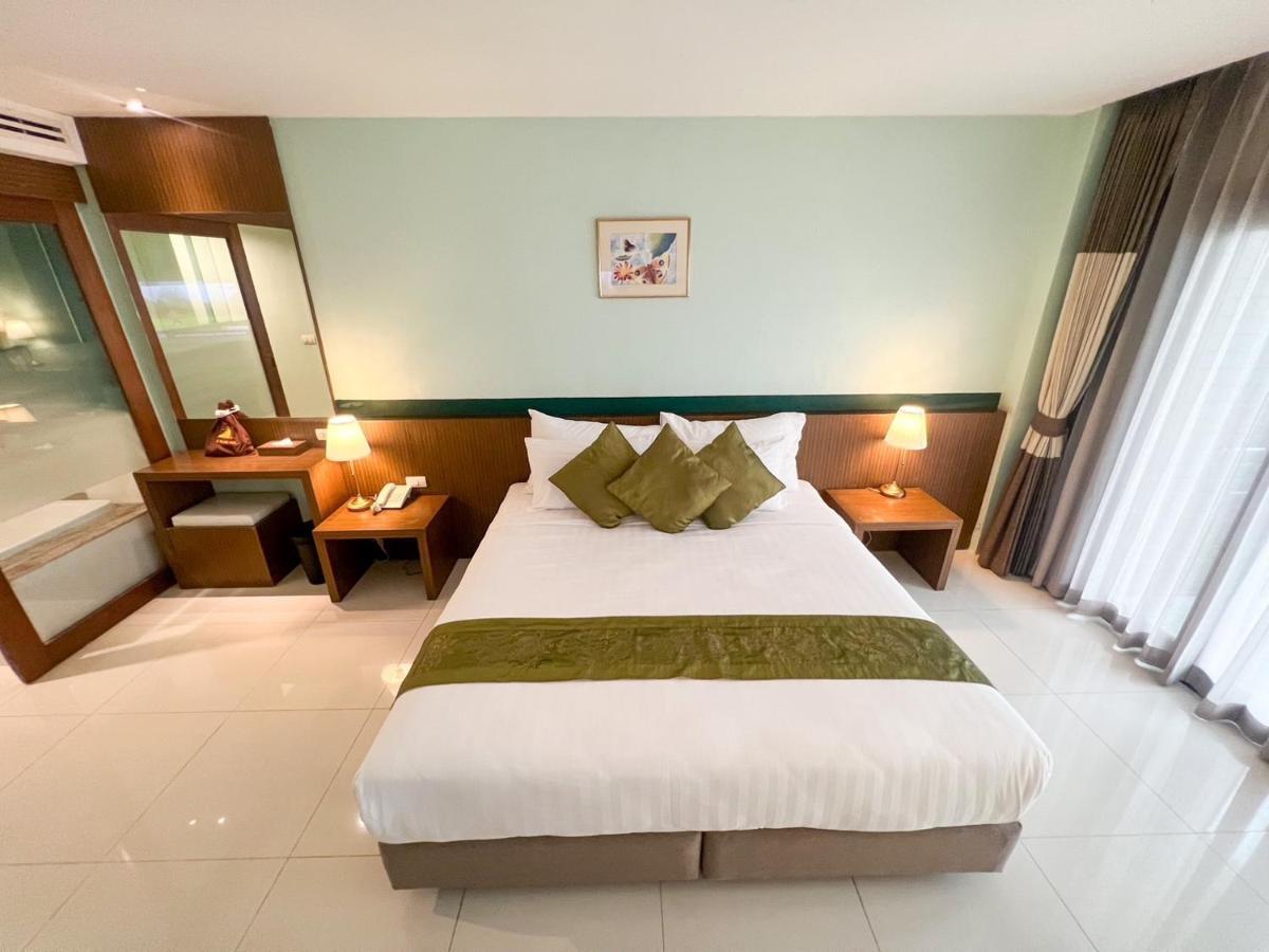 Hotel Siam Triangle Chiang Sean