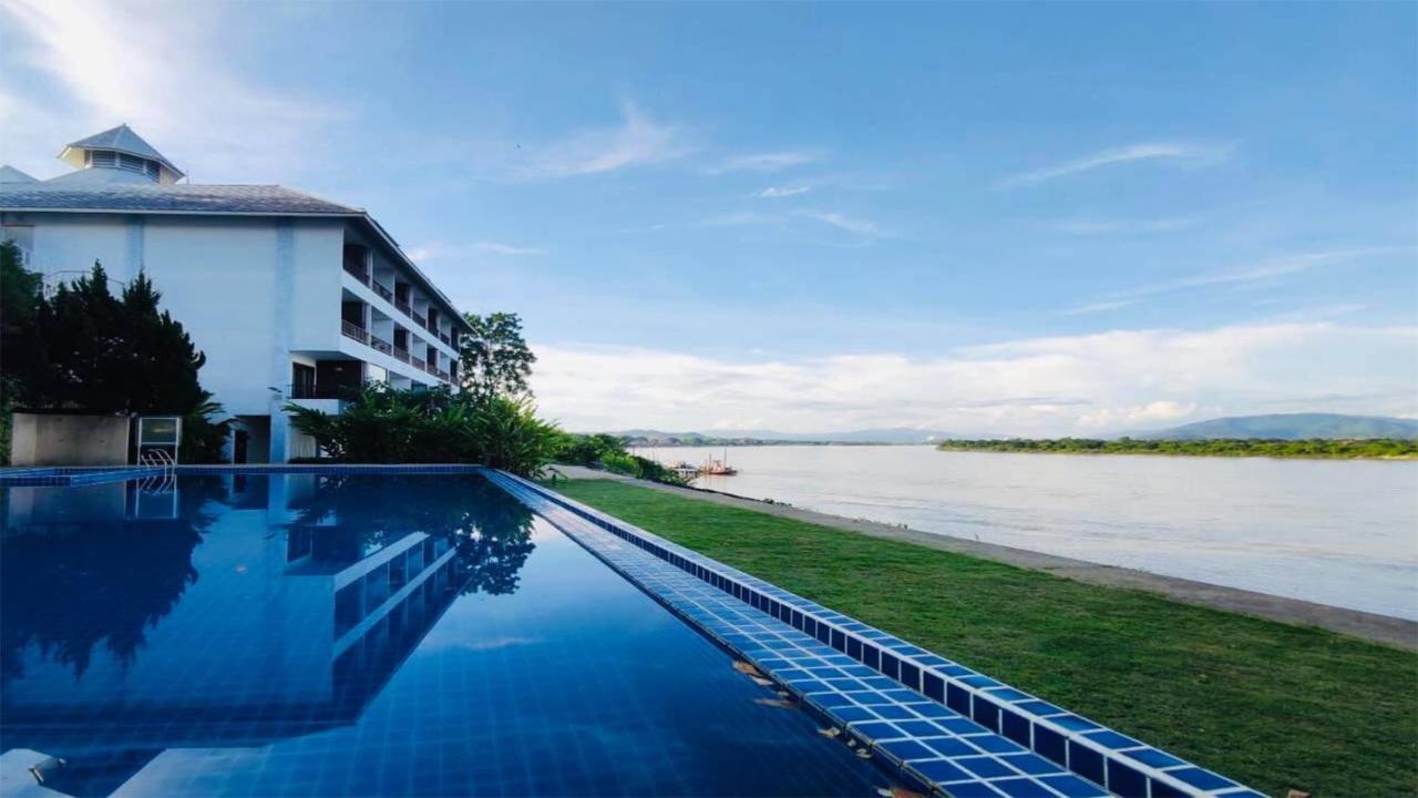 Hotel Siam Triangle Chiang Sean Chiang Saen