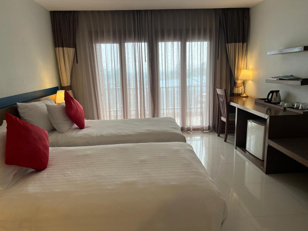 Hotel Siam Triangle Chiang Sean 4*