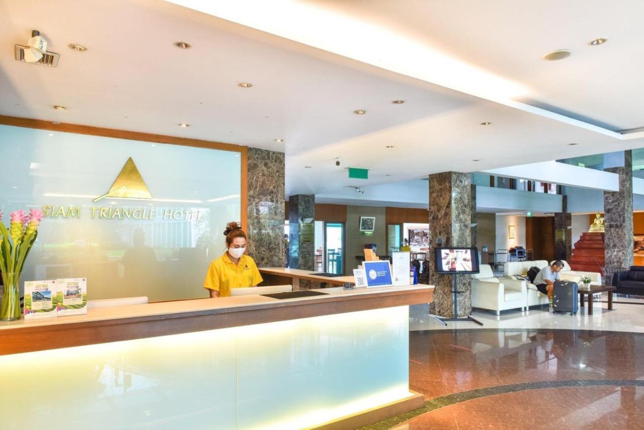 Siam Triangle Chiang Sean Hotel