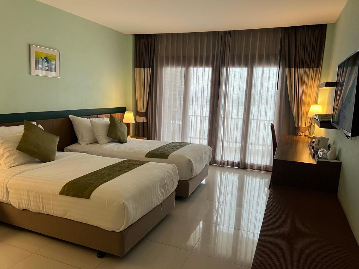 Siam Triangle Chiang Sean Chiang Saen