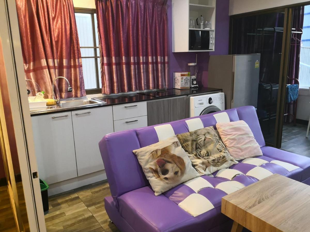 Jomtien Hill Pratamnak Apartamento Pattaya