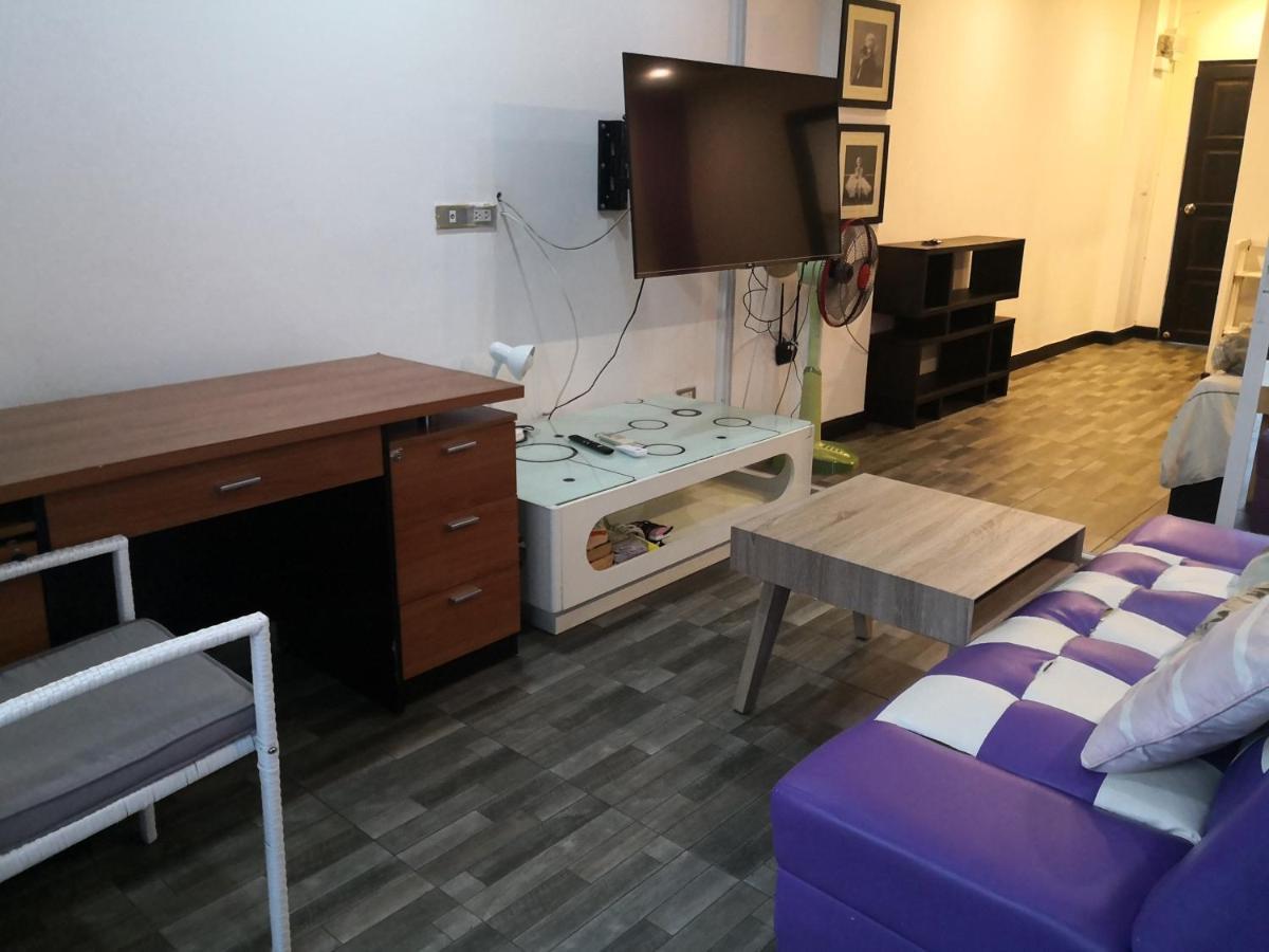 Jomtien Hill Pratamnak Apartamento