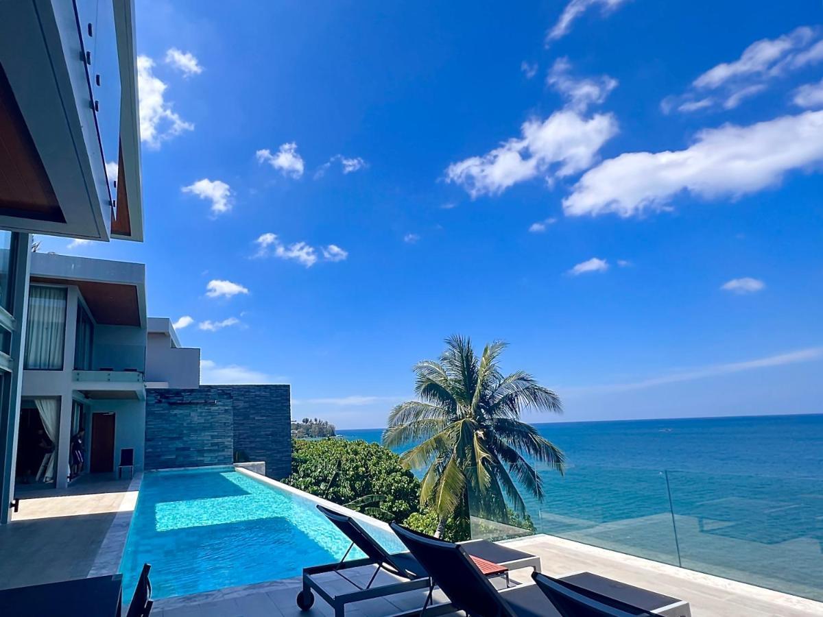Villa Villa: 6-bedroom Oceanfront Pool Retreat