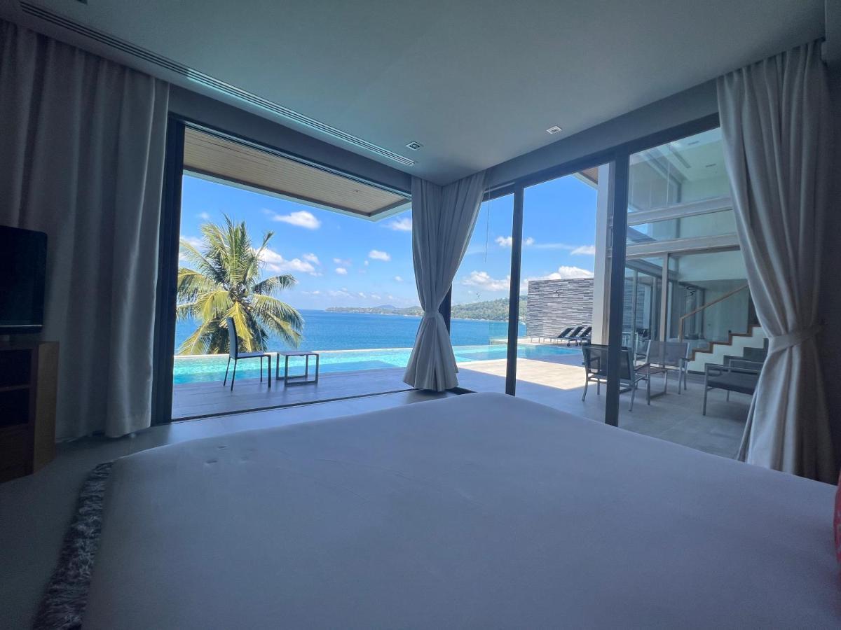Villa: 6-bedroom Oceanfront Pool Retreat Villa