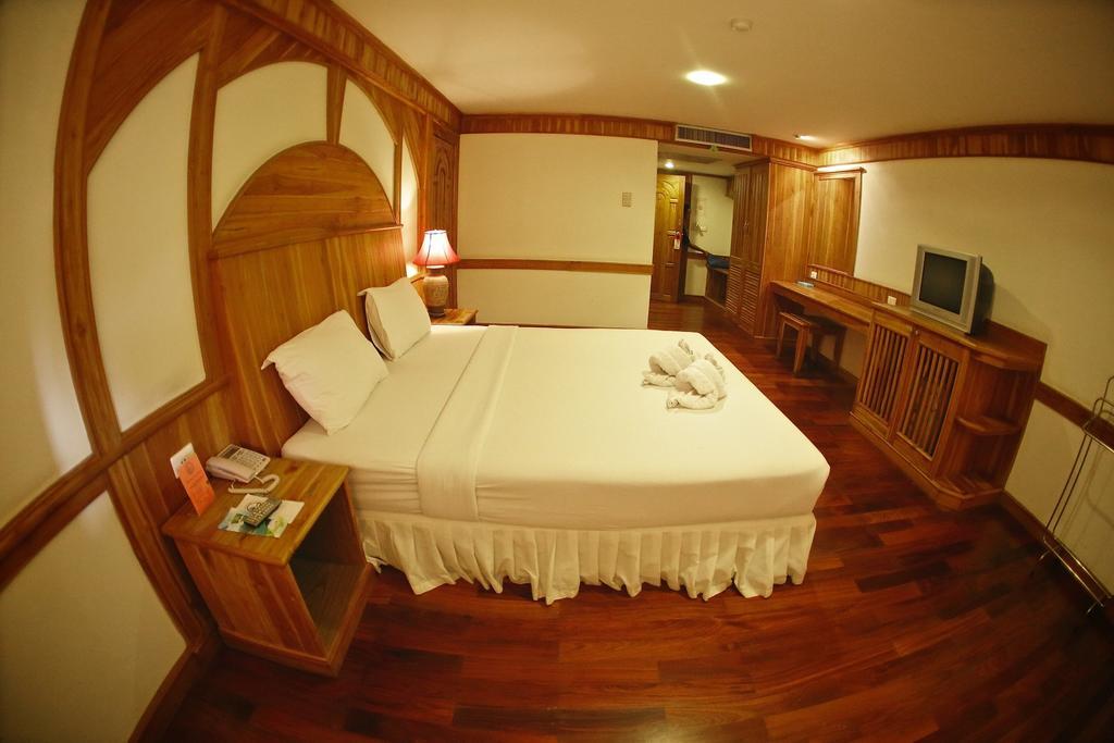 White Princess Hotel Koh Chang