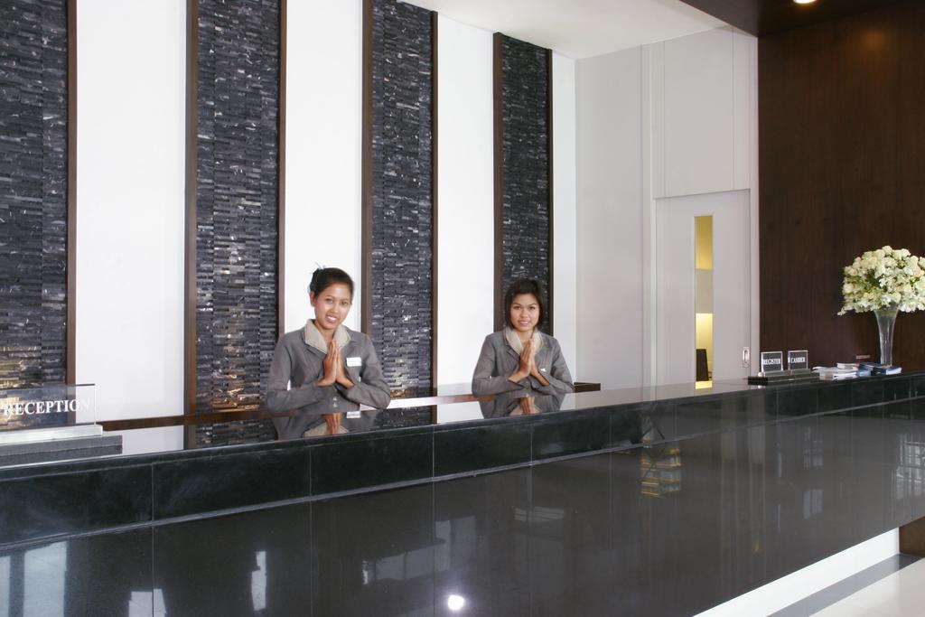 Aparthotel Kameo Grand & Serviced Apartment, Rayong
