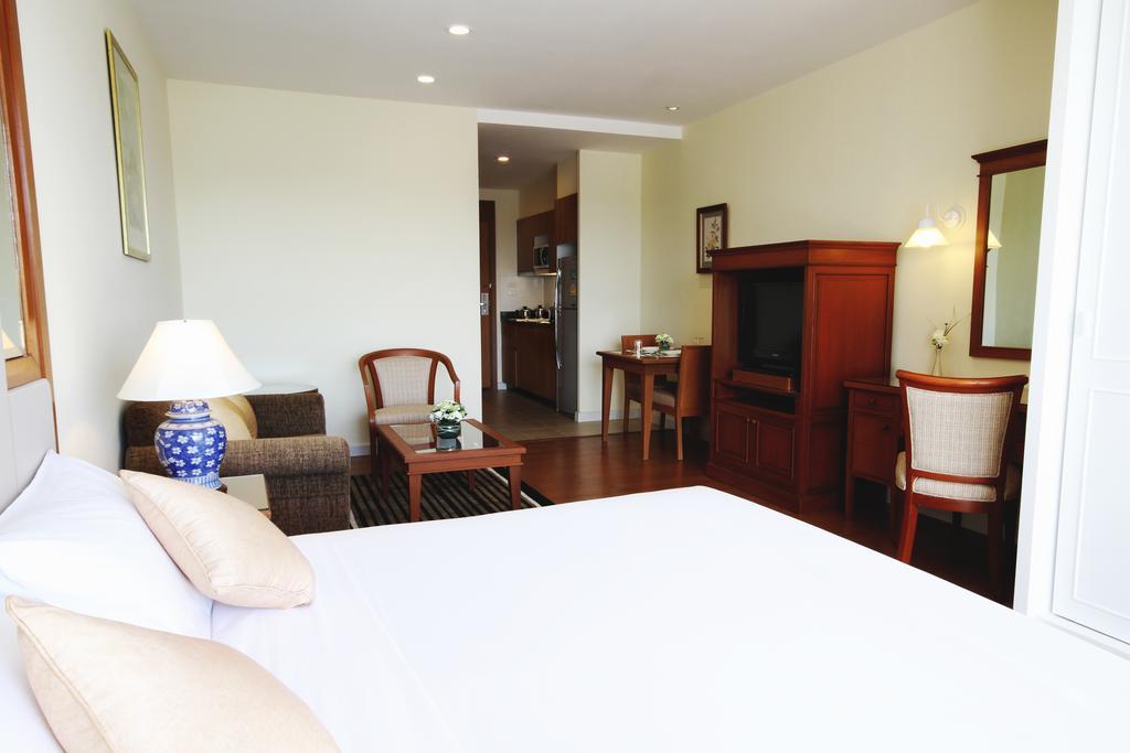 Aparthotel Kameo Grand & Serviced Apartment, Rayong