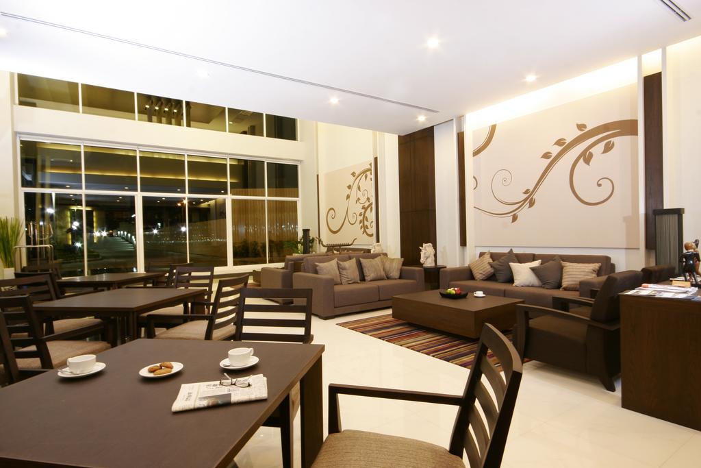 Kameo Grand & Serviced Apartment, Aparthotel 4*