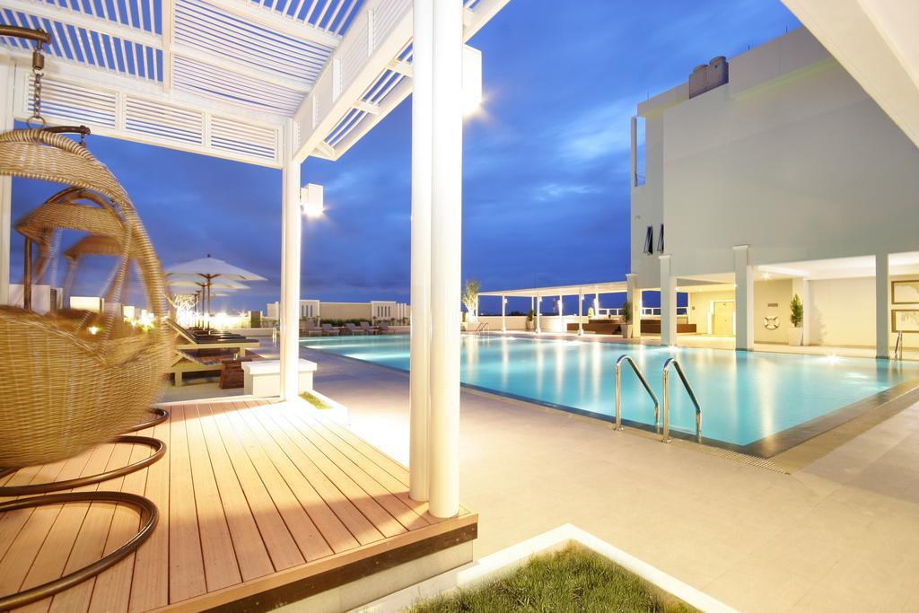 Aparthotel Kameo Grand & Serviced Apartment,
